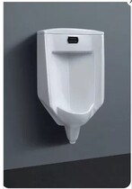Nasrding bathroom ceramic hanging small closet straight down to water-integrated induction small poop cleaning appliance ceramic