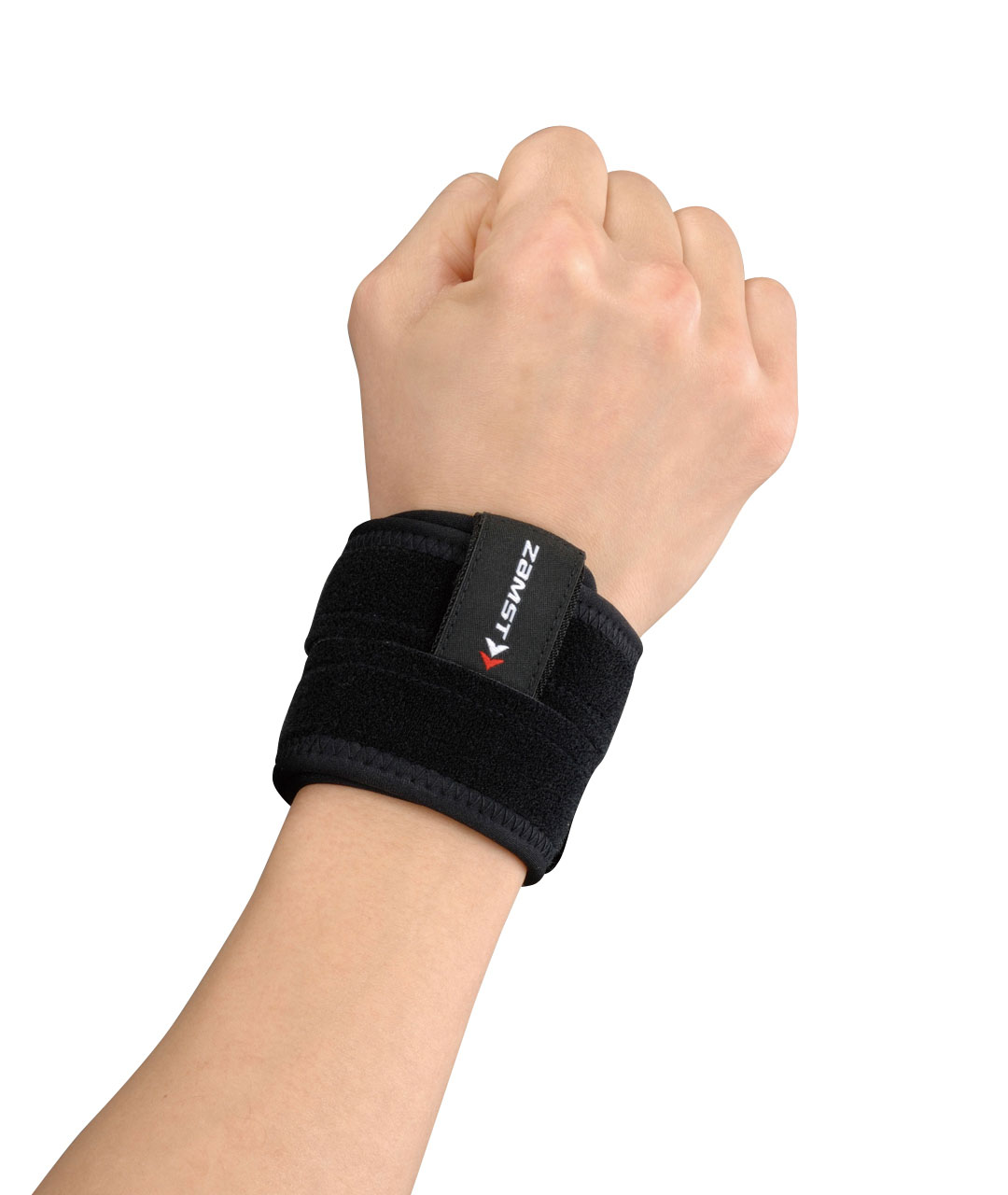 日本ZAMST/赞斯特护腕Wrist Band篮球网球羽毛球护腕男女护手腕-图0