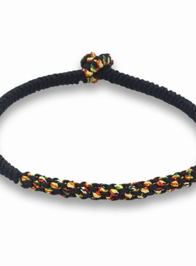 手工编织金刚结手绳隽永原创