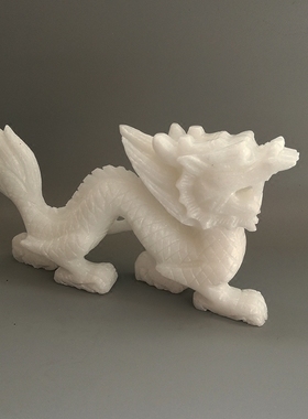 天然风水摆件生肖工艺品