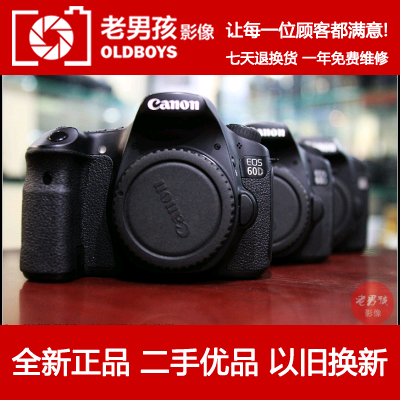 Canon/佳能 60D 800D单反相机7D 80D 77D 70D 50D-图0