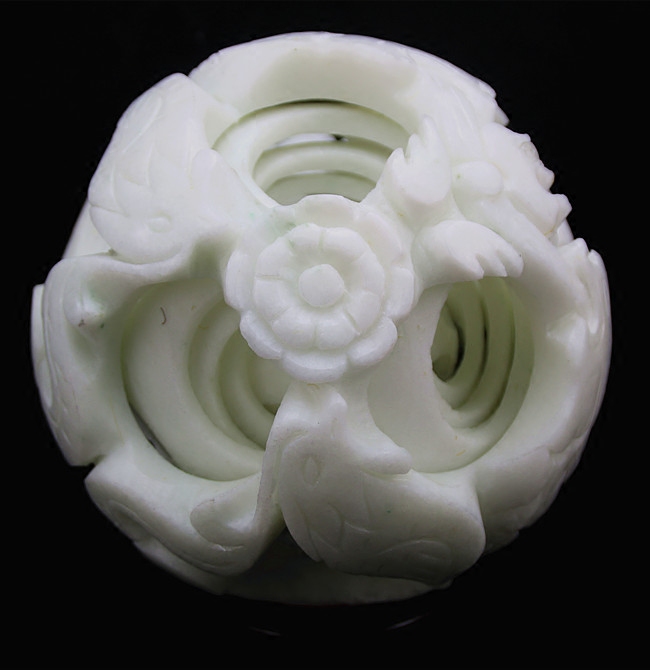 玉石路路通石来运转摆件客厅书房玄关办公室家居饰品商务礼品摆设