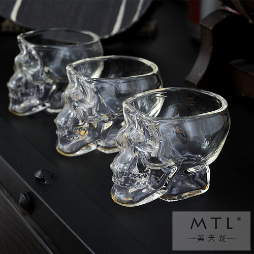 Креативная стопка, бокал