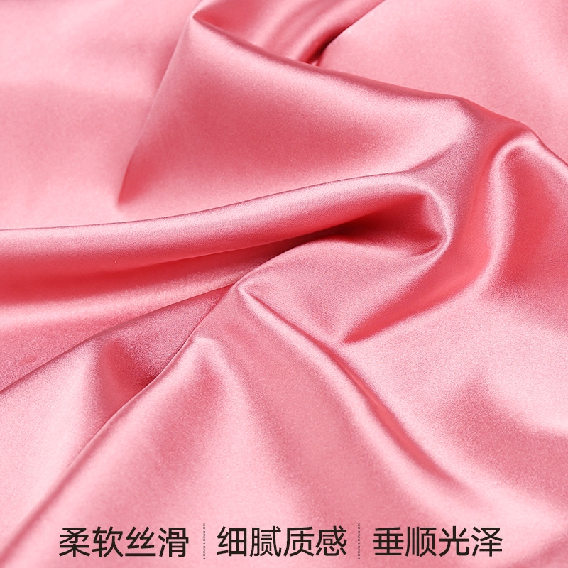 短袖夏季性感冰丝吊带中年胖mm睡裙 斐艾娜内衣睡裙