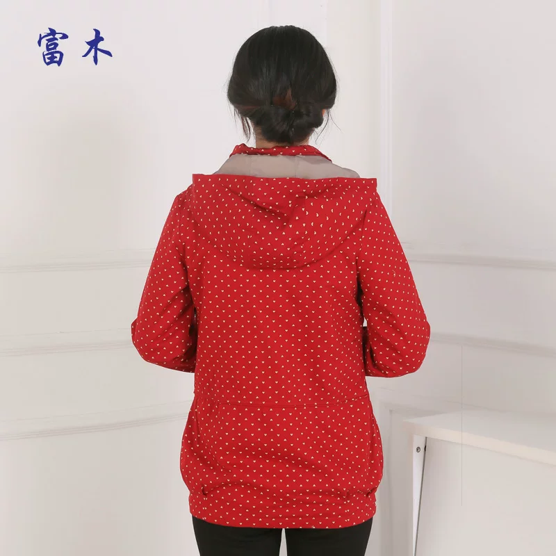 Autumn jacket , хлопковая тренч-куртка, свободный крой