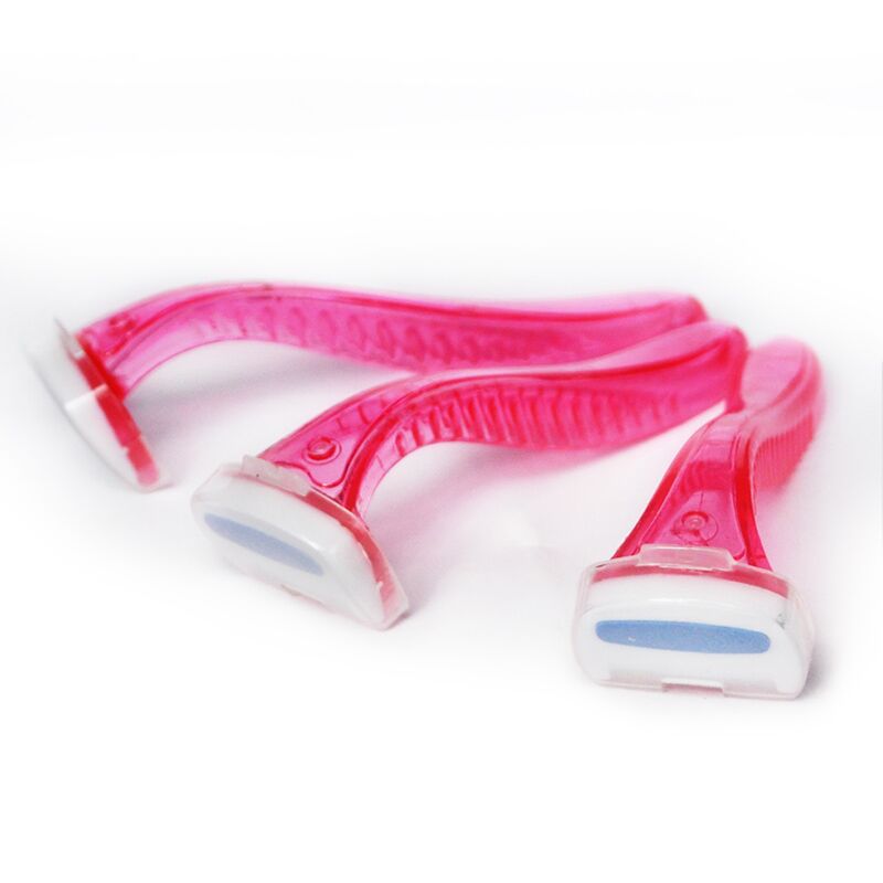 女士手动腋毛刮毛刀私处剃毛器毛比基尼专用脱毛器剃须刀女剃阴毛 - 图2