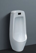 Nasrding bathroom upright small toilet upright type small poop induction urinal sensing small poop pee pocket