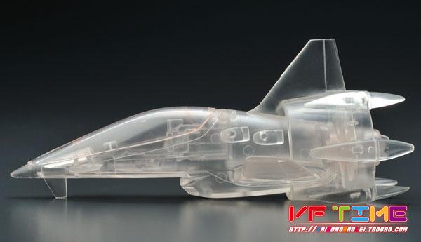 YAMATO 太空堡垒 超时空要塞 1/60 天使鸟 训练机 誌上限定现货 - 图0