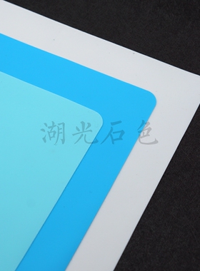 DIY水晶滴胶大号硅胶垫工作台金属框UV胶垫烘培垫尺寸40*30cm