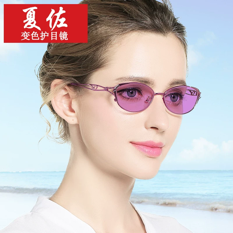 Антирадиационные очки UV защита