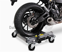 Special rear wheel mover mover small range mobile steering tool for heavy machine motorcycle