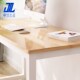 Desk double work long office computer table