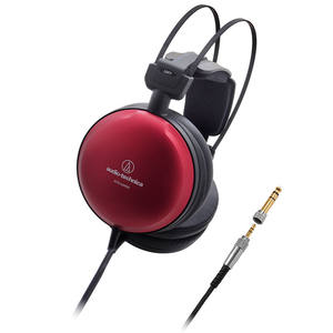 日本Audio Technica/铁三角 ATH-A1000z头戴专业hifi发烧监听耳机