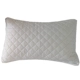 100% cotton độn bông có vỏ chăn bông Vỏ gối bông Vỏ gối 2 48X74cm - Gối trường hợp gối chống trào ngược cho trẻ sơ sinh Gối trường hợp