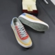 Giày vải nam phiên bản màu Hàn Quốc phù hợp với thủy triều - Plimsolls