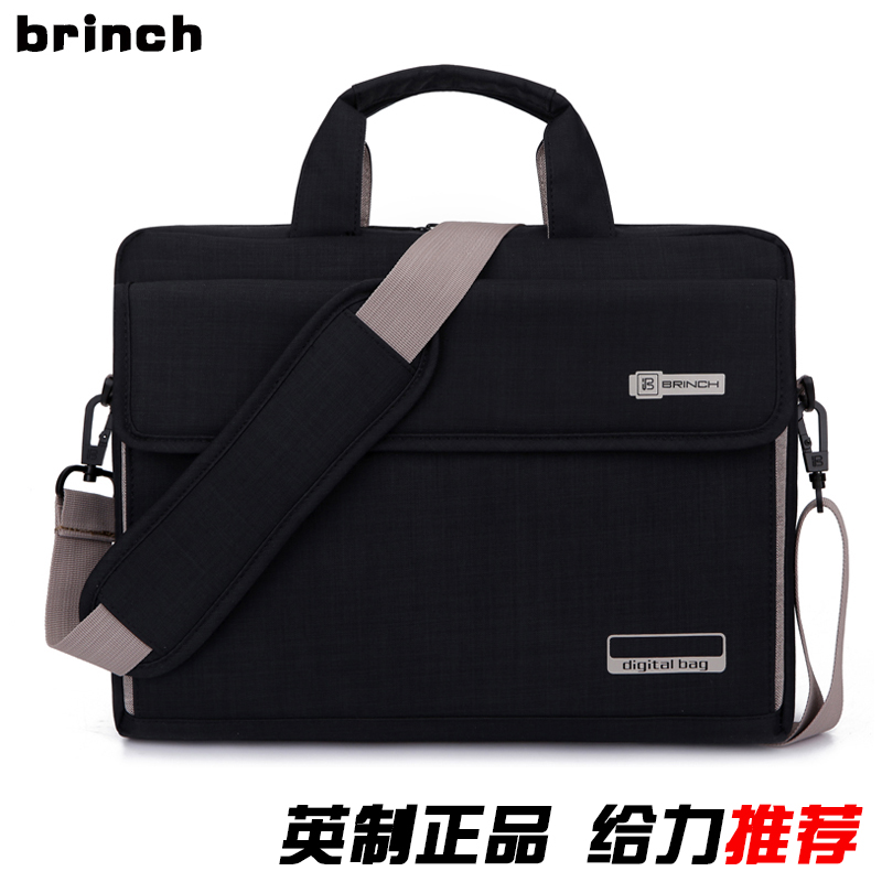 膝上型電腦包15.6寸聯想外星人小米thinkpad微星戴爾遊匣g3燃7000DellG7惠普華碩男女士單肩手提包15英寸14