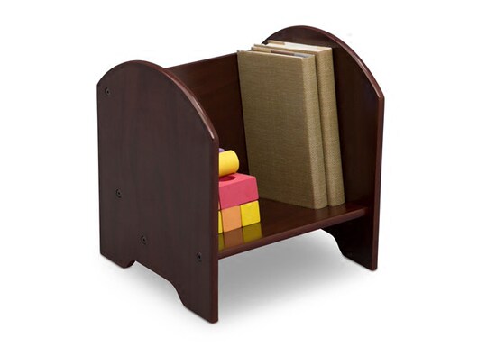 Original export to the United States children's bed toddler bed with small guardrail toy box bookshelf three-piece set original single