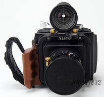 ALPA 12TC 58mm XL