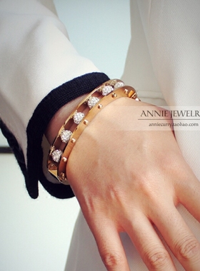 手镯独立设计师品牌lele之作