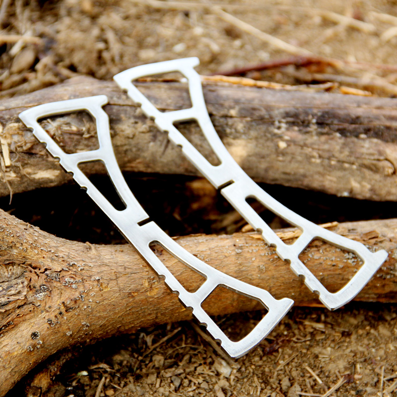 MSR ReactorStove反应堆炉头不锈钢组合支架轻耐用炊具装备揽胜 - 图0