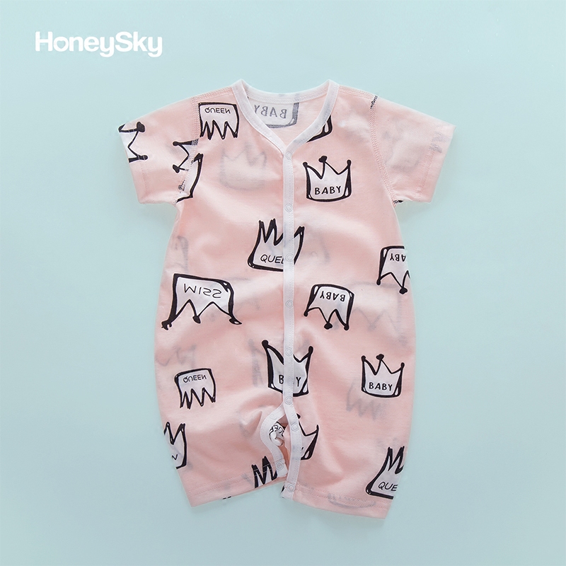  honeysky连身衣/爬服/哈衣