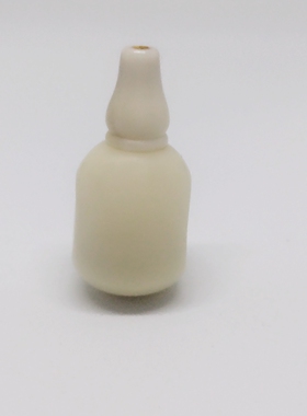 象牙果三通配饰手工藏式佛头