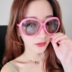 Jason kính 3d rạp chiếu phim đặc biệt phụ nữ thời trang hộp lớn kính 3D reald điện ảnh với phân cực - Kính đeo mắt kính kính dior Kính đeo mắt kính