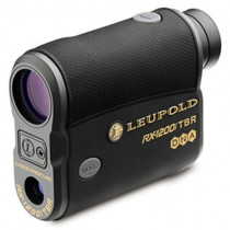 LEUPOLD Rio Potter laser rangefinder with ballistic computing RX1200i TBR