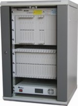 Middle Union Digital Group Phone Switch DK1208-L384C 32 outside 208 extension in drag band