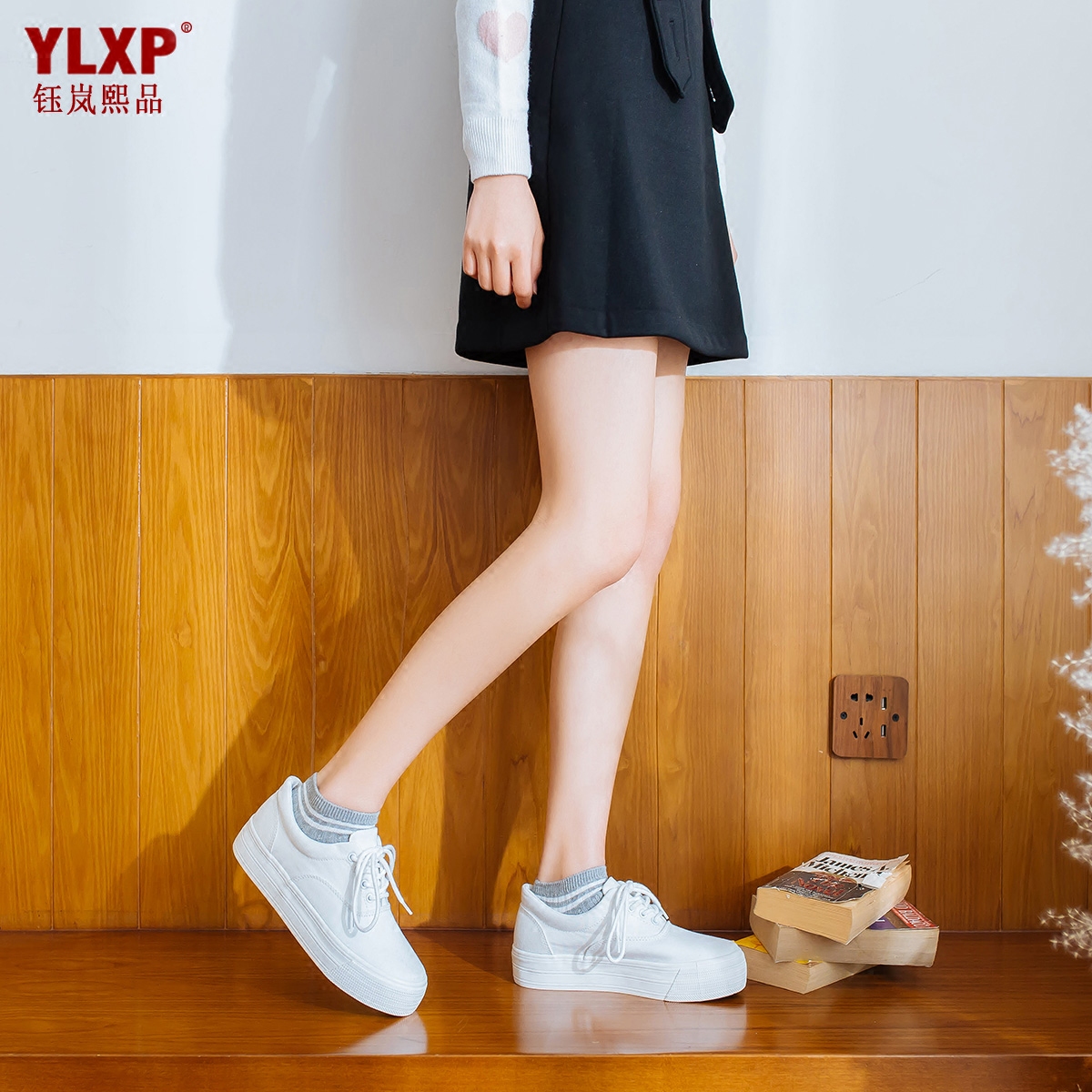 春秋浅口纯棉底学生运动低帮女短袜 钰岚熙品内衣短袜/打底袜/丝袜/美腿袜