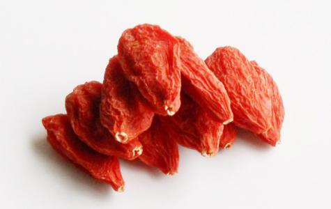 宁夏正宗中宁头茬特级优红枸杞子 自家枣铺枸杞