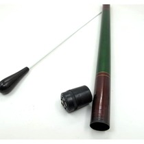 vowrson ABS material black (baton protective sheath) Choir band conductor baton