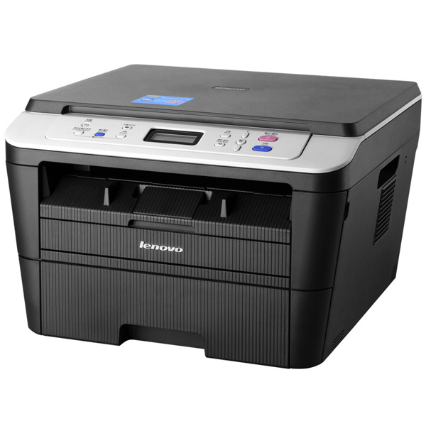 联想M7605D打印机M100D 7605DW自动双面A4复印扫描商用家用激光机 - 图3