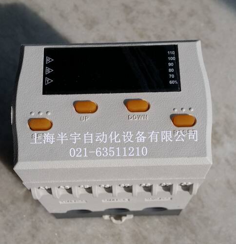 科思Cocis数字式电机综合保护器/智能电机保护器GMPR-05AT - 图0