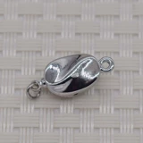 Аксессуары из жемчуга, браслет, ожерелье, классический слиток, жемчужное серебро