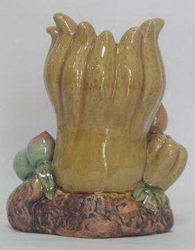 陶瓷摆件石湾公仔花瓶工艺品特价