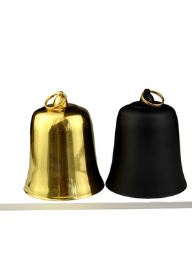 仿古帝钟铜质摆件打击乐器