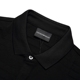 Emporio Armani / Armani Áo sơ mi nam POLO tay ngắn Dark Line Business Casual Lapel Men Mới - Polo áo polo đẹp Polo