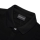 Emporio Armani / Armani Áo sơ mi nam POLO tay ngắn Dark Line Business Casual Lapel Men Mới - Polo áo nam Polo