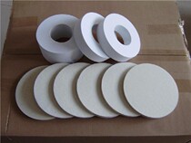 Psilocs de laine industriels Feutres de feutre de feutre industriel Seals Felt Wool Felt Strips Hair Felt Block