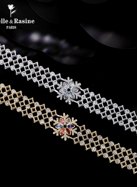 法国eternelle复古女时尚手链