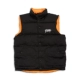 TMMT chần vest vest nam và nữ có cùng một đoạn để giữ ấm bên ngoài mặc thương hiệu thủy triều đường phố nguyên bản 2017 thu đông - Dệt kim Vest