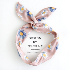 甜美森女系发箍发带