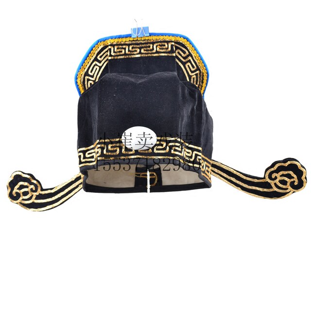 Peking Opera Peony Pavilion Drama Helmet Ping Liyuan