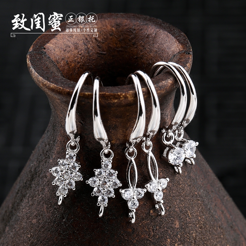 Аксессуары, handmade серёжки, аксессуар, серебро 925 образец, серебро 925 образец, DIY
