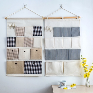 壁挂墙挂式置物袋