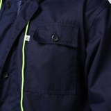 Комбинезон с капюшоном для работы, униформа, баллончик с краской, рабочая одежда