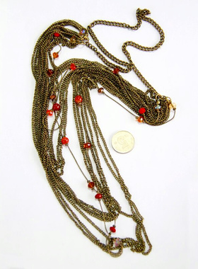 孤品欧美复古独家首饰