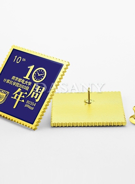 订做实用小礼品纪念徽章