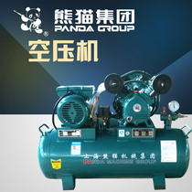 Shanghai Panda Machinery Group manufactures air compressors PBV-0 17 8 three-phase 380V